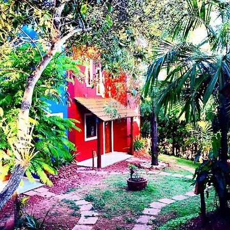 Mirante De Lencois Hotel Exterior foto