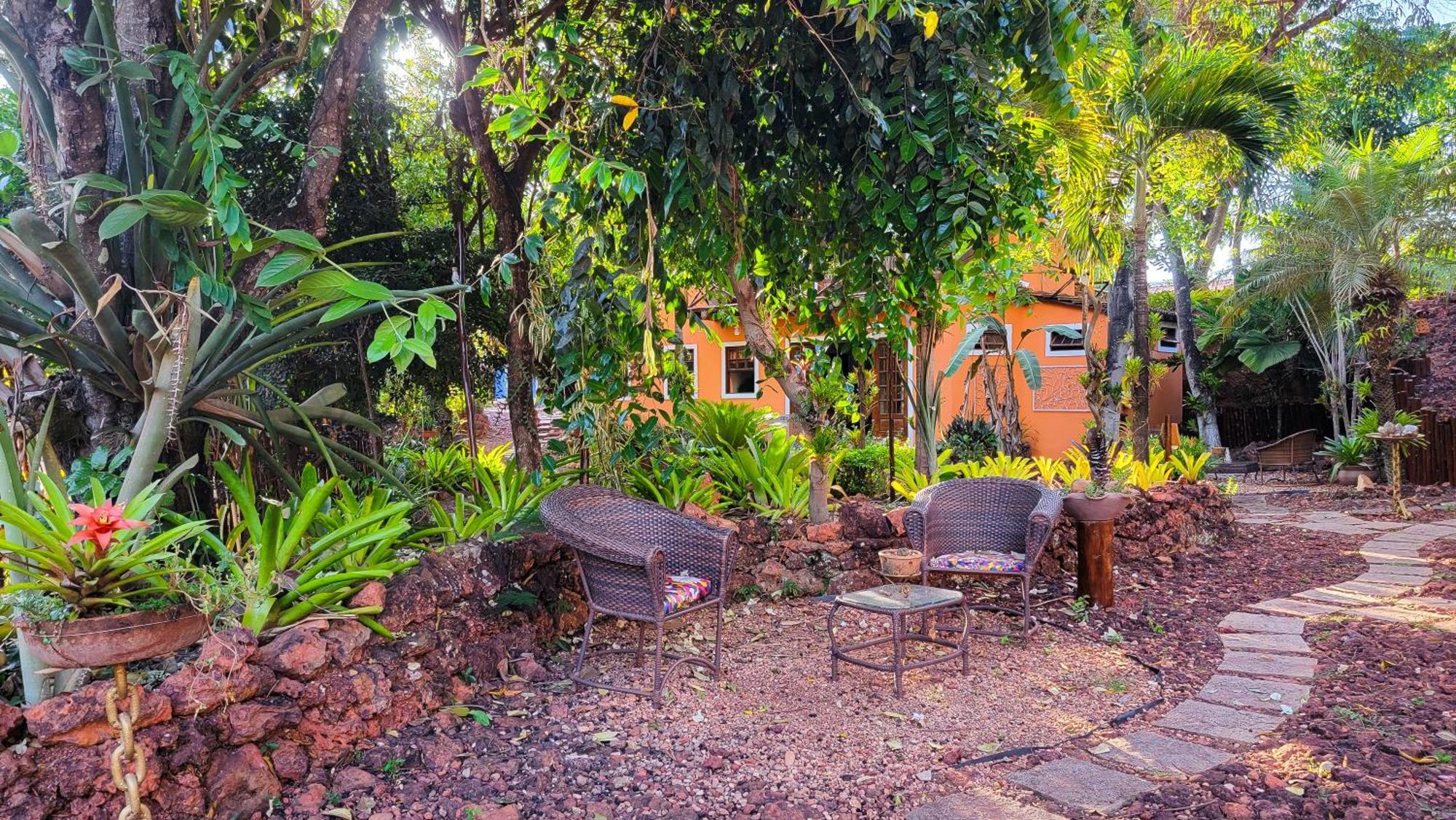 Mirante De Lencois Hotel Exterior foto