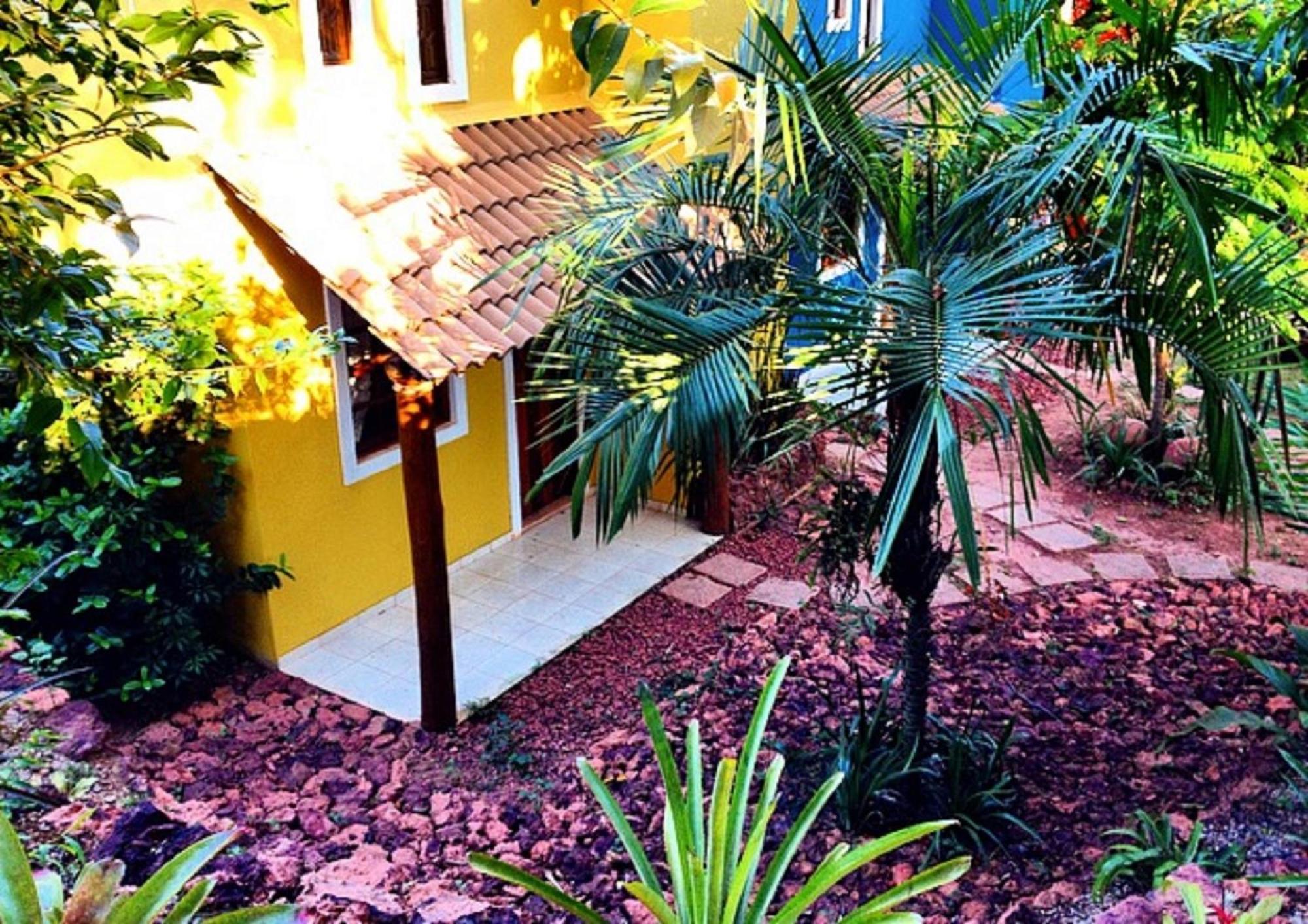 Mirante De Lencois Hotel Exterior foto