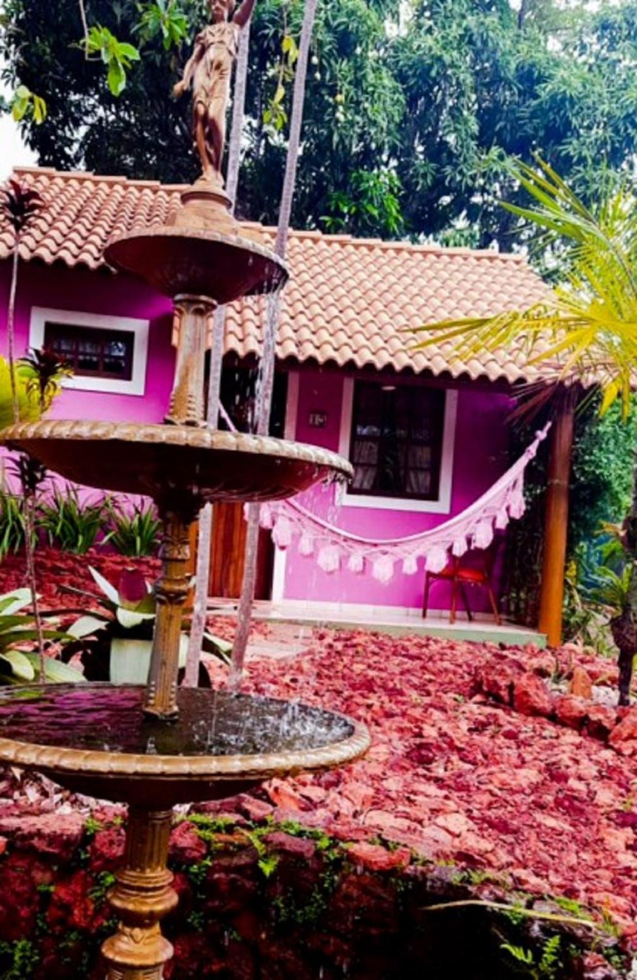 Mirante De Lencois Hotel Exterior foto