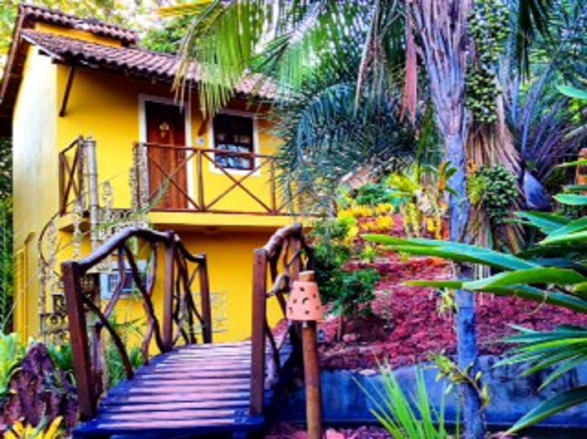 Mirante De Lencois Hotel Exterior foto