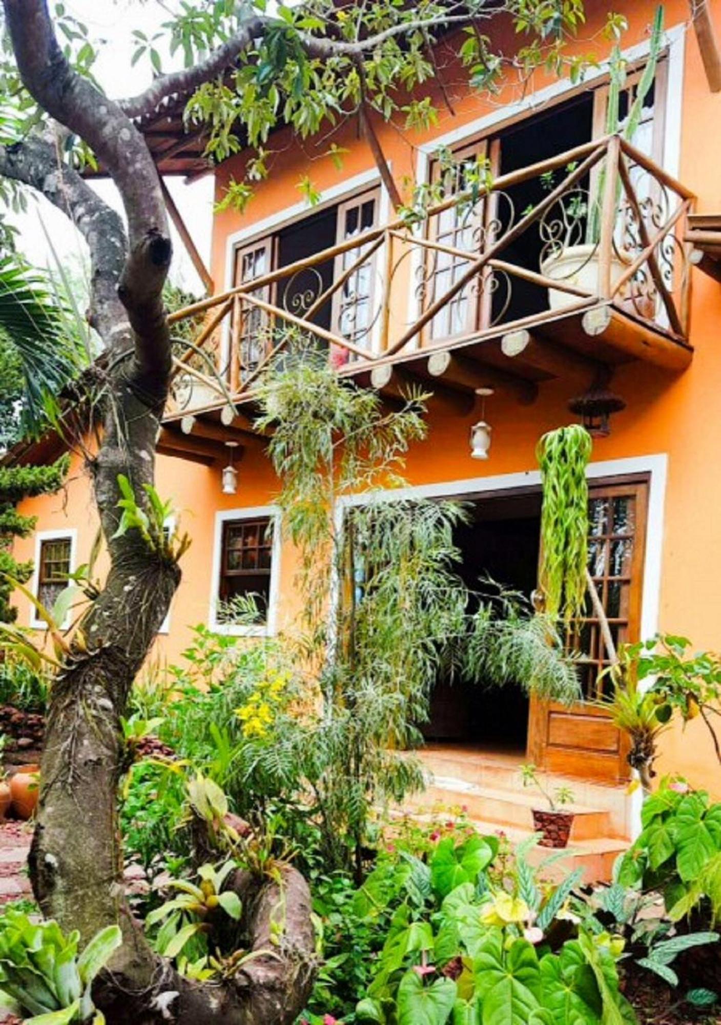 Mirante De Lencois Hotel Exterior foto