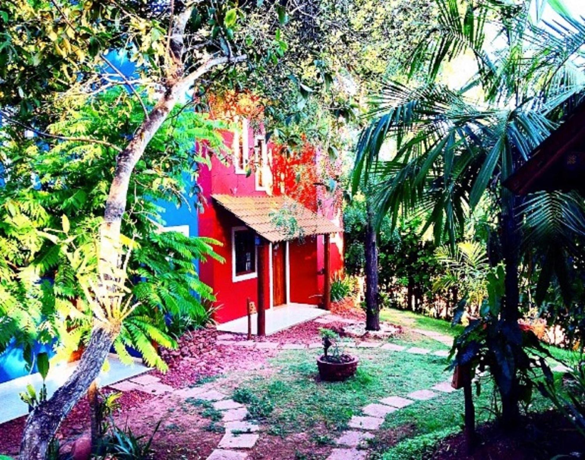 Mirante De Lencois Hotel Exterior foto