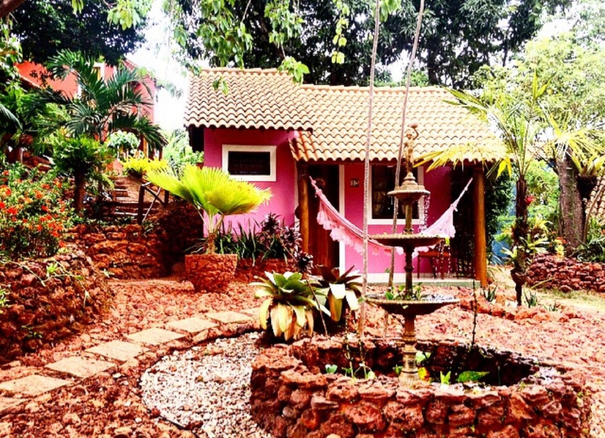Mirante De Lencois Hotel Exterior foto