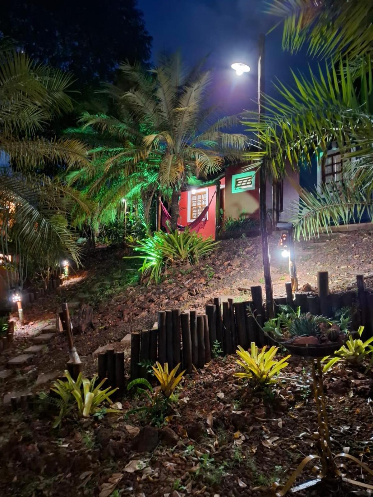 Mirante De Lencois Hotel Exterior foto