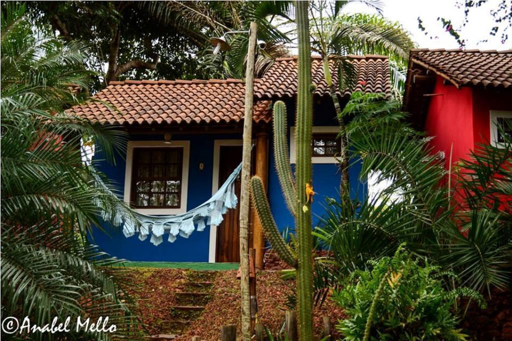Mirante De Lencois Hotel Exterior foto